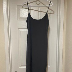 Womens spaghetti strap dress